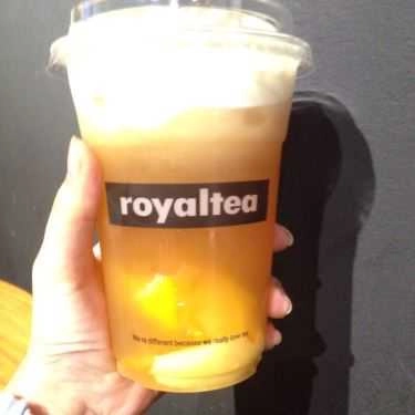 Món ăn- Cafe Royaltea - Trà Sữa Hồng Kông - Tây Sơn