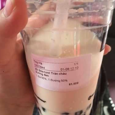 Món ăn- Cafe Royaltea - Trà Sữa Hồng Kông - Trương Định
