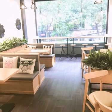 Tổng hợp- Cafe Royaltea - Trần Đăng Ninh