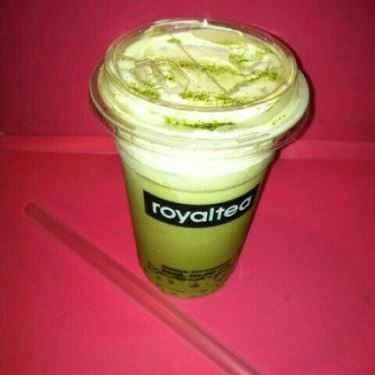 Món ăn- Cafe Royaltea - Trà Sữa Hồng Kông - Trương Định
