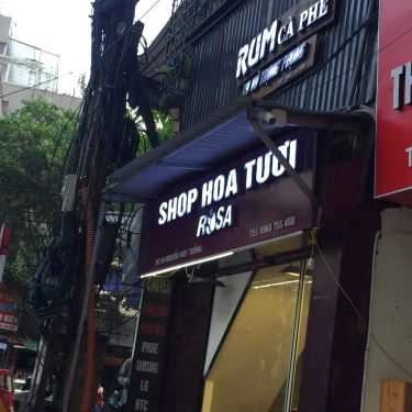 Tổng hợp- Rum Cà Phê