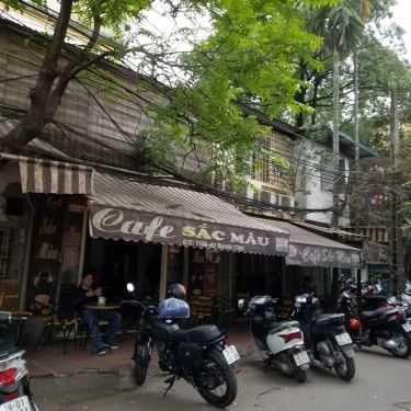 Tổng hợp- Sắc Màu Cafe - Thành Công