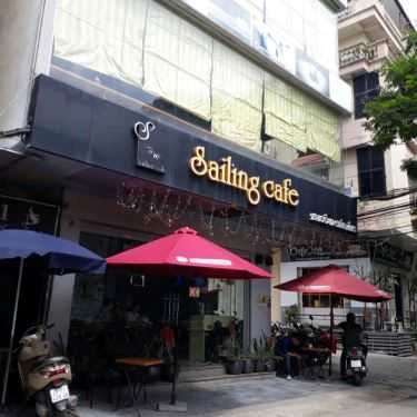 Tổng hợp- Sailing Cafe