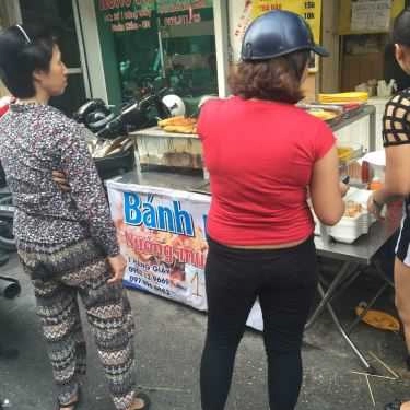 Tổng hợp- Ăn vặt Salavi - Bánh Mì Nướng Muối Ớt