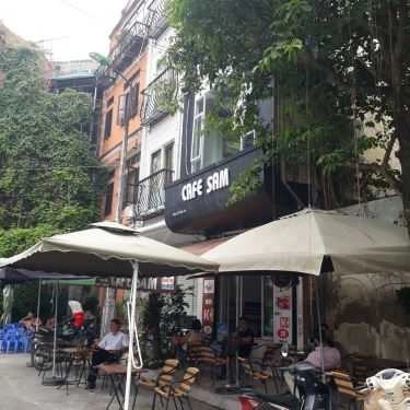 Tổng hợp- Sam Cafe - Trần Vũ