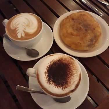 Món ăn- Santorini Cafe - Đào Duy Từ