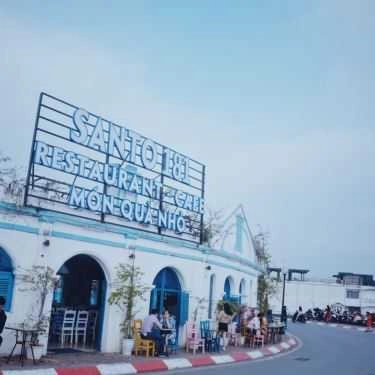Tổng hợp- Santorini Vibes Cafe