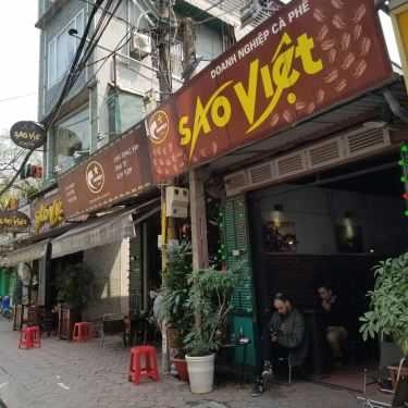 Tổng hợp- Sao Việt Coffee
