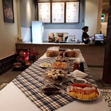 Tổng hợp- Cafe Scoops - Ice Cream & Drinks