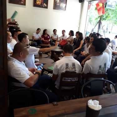 Tổng hợp- Cafe Scoops - Ice Cream & Drinks