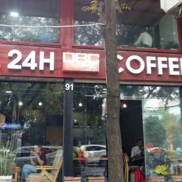 Không gian- Sell 24h Coffee
