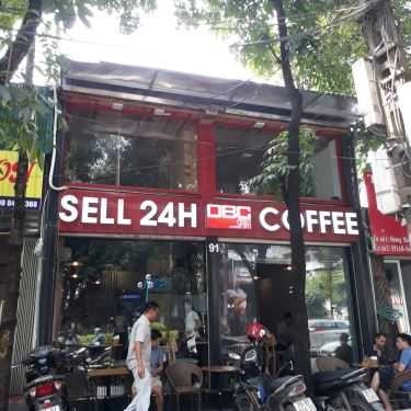 Tổng hợp- Sell 24h Coffee