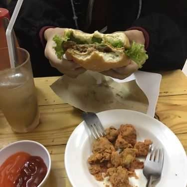 Tổng hợp- Ăn vặt Mẹ Ong Nghĩa Tân - Chè Sầu Liên, Bánh Gà & Quà Vặt