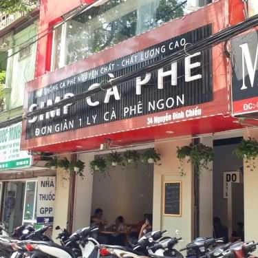 Tổng hợp- Simp Cà Phê - Nguyễn Đình Chiểu