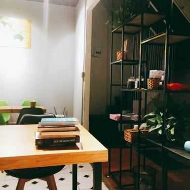 Không gian- Simp Cà Phê - Nguyễn Đình Chiểu