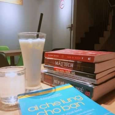Món ăn- Simp Cà Phê - Nguyễn Đình Chiểu