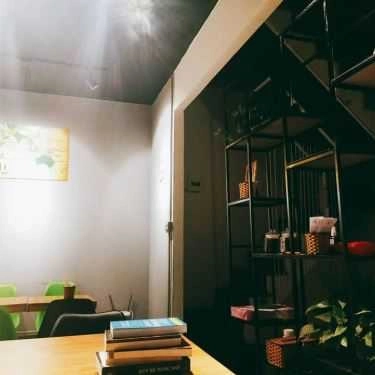 Không gian- Simp Cà Phê - Nguyễn Đình Chiểu