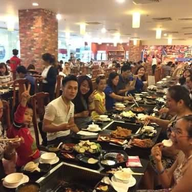 Tổng hợp- Nhà Hàng Sing Restaurant Buffet Lẩu Hải Sản - Vincom Long Biên