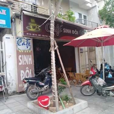 Tổng hợp- Sinh Đôi Cafe