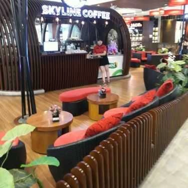 Tổng hợp- Skyline Coffee - AEON Mall Long Biên