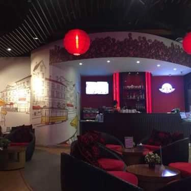 Tổng hợp- Skyline Coffee - Royal City