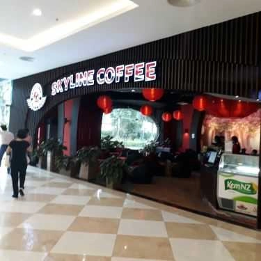 Tổng hợp- Skyline Coffee - Vincom Nguyễn Chí Thanh