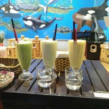 Món ăn- Smile Coffee & Ice Cream - Đào Nguyên