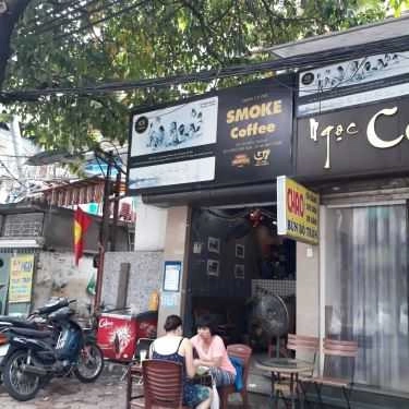 Tổng hợp- Smoke Coffee