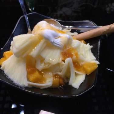 Món ăn- Cafe Snow Ice - Kem Tuyết