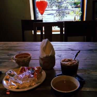 Món ăn- Sổ Cà Phê