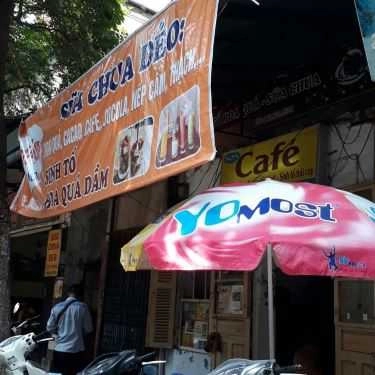 Tổng hợp- Sơn Cafe - Hàng Nón
