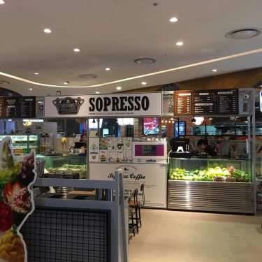 Tổng hợp- Cafe Sopresso - Fresh Fruit & Milk Soft Ice Cream