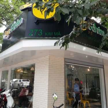Tổng hợp- Cafe Soya Garden - Kim Mã