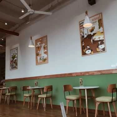 Không gian- Cafe Soya Garden - Mỹ Đình Plaza 2