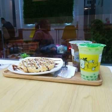 Món ăn- Cafe Soya Garden - Quang Trung