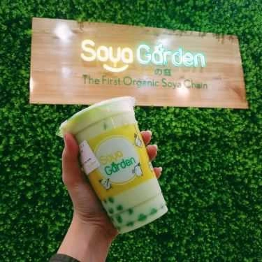 Món ăn- Cafe Soya Garden - Quang Trung