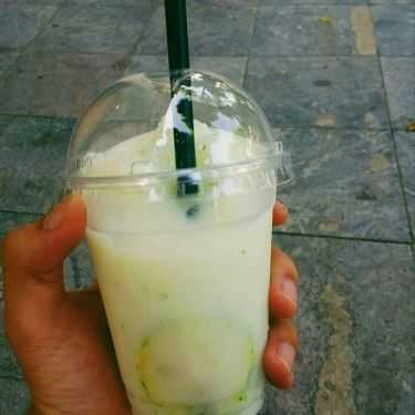 Món ăn- Stamp Coffee - Đinh Tiên Hoàng