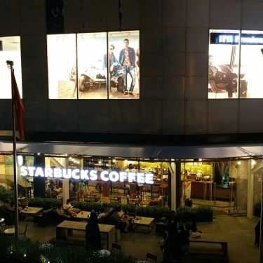 Tổng hợp- Starbucks Coffee - IPH Xuân Thủy