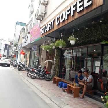 Tổng hợp- Start Coffee