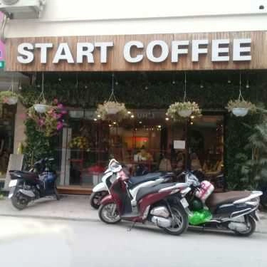 Tổng hợp- Start Coffee