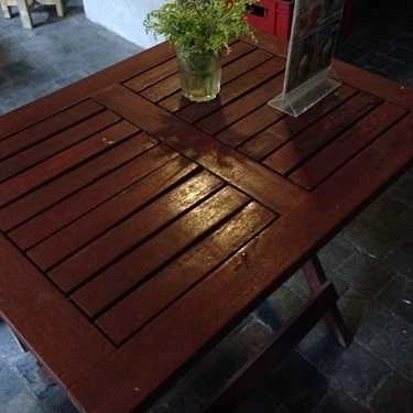 Không gian- Cafe Street No.5 - Tràng Thi
