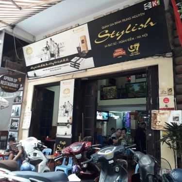 Tổng hợp- Stylist Cafe