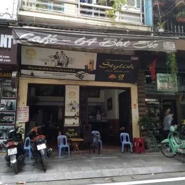 Tổng hợp- Stylist Cafe