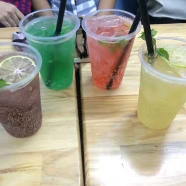 Món ăn- Su Kem Cafe - Trần Duy Hưng