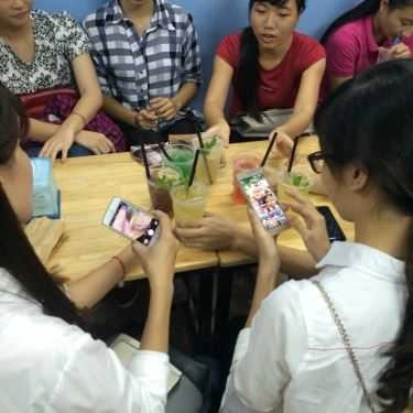 Tổng hợp- Su Kem Cafe - Trần Duy Hưng