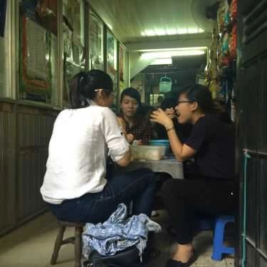 Tổng hợp- Ăn vặt Sữa Chua Hộp - Kim Mã Thượng