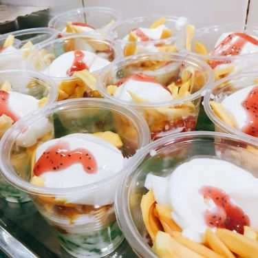 Món ăn- Ăn vặt Sữa Chua Mít - 22 Bà Triệu