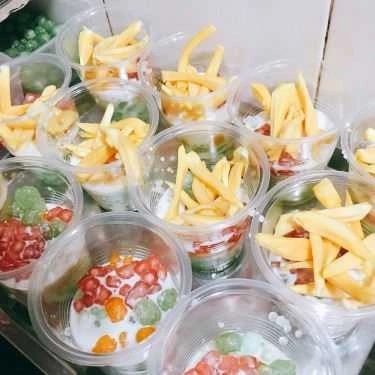 Món ăn- Ăn vặt Sữa Chua Mít - 22 Bà Triệu