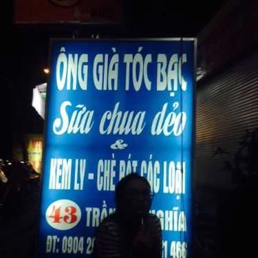 Tổng hợp- Ăn vặt Sữa Chua Ông Già Tóc Bạc