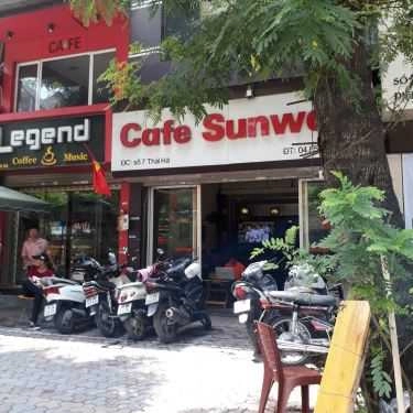 Tổng hợp- Sun Way Cafe